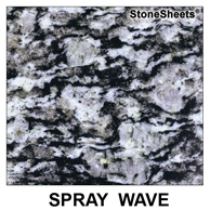 Spray Wave